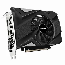 Tarjeta De Vídeo Gigabyte Geforce Gtx 1650, 896 Núcleos Cuda, 4 Gb, 128 Bit, Gddr6, 1635 Mhz, 7680 X 4320 Pixeles, Pci Express 3.0, 1x Hdmi, 0x Dvi-i 1 X Displayports